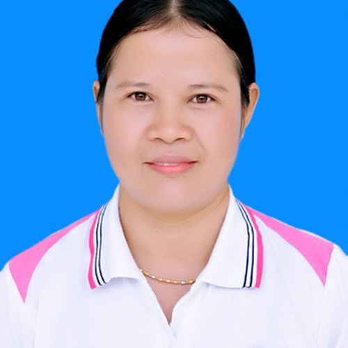 Cô: Trần Thị Hiếu