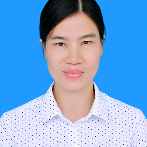 Cô: Đặng Thị Bích Huệ