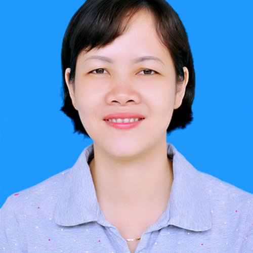 Cô: Hà Thị Thu Hường