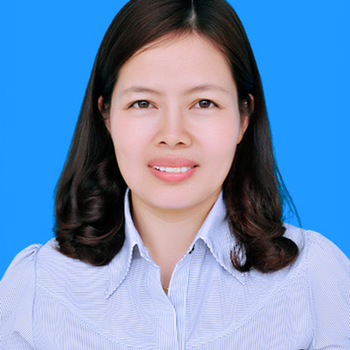 Cô: Nguyến Thị Hải Vân