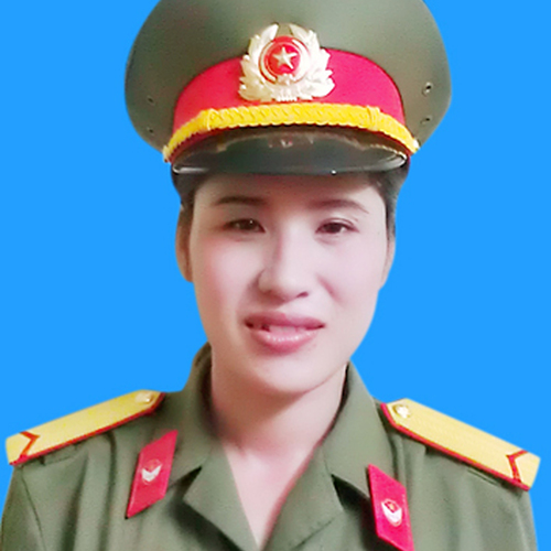 Cô: Phạm Thị Thanh Vân