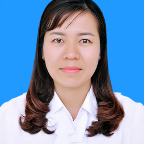 Cô: Trần Thị Thúy Vân