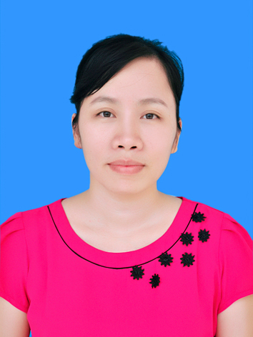 Cô: Phạm Thị Hà