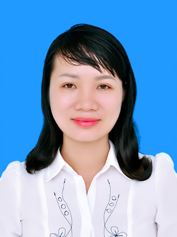Cô: Phạm Thị Thu Hà