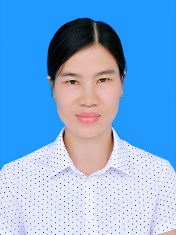 Cô: Đặng Thị Bích Huệ