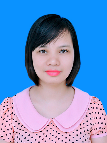 Cô: Tạ Thị Thùy Linh