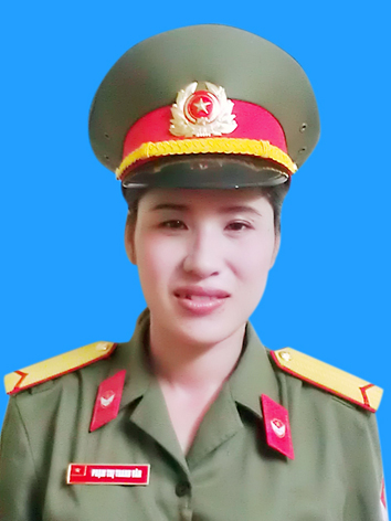 Cô: Phạm Thị Thanh Vân