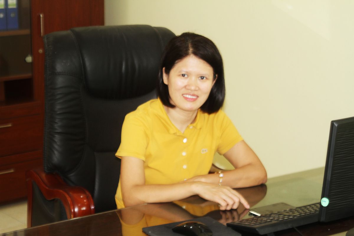 Cô: Nguyễn Bảo Châu